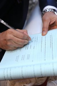 Photo by Naimul Islam Joy: https://www.pexels.com/photo/close-up-shot-of-a-person-writing-on-a-notebook-5208577/