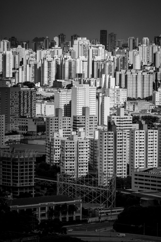 Photo by Nascimento Jr.: https://www.pexels.com/photo/black-and-white-cityscape-of-urban-skyscrapers-29718224/