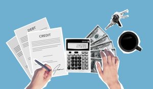 Credit Risk by Gabby K. Source: pexels