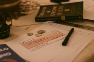 Debt Ilustration Source: Pexels by Sena Shot